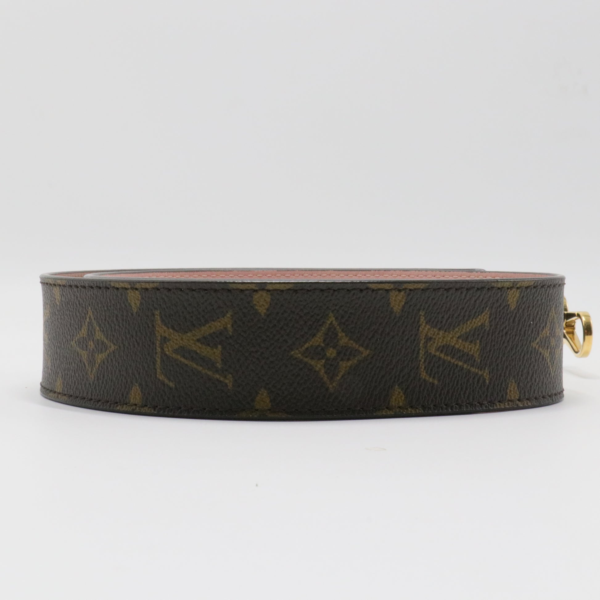 Bandouliere Shoulder Strap Reverse Monogram Canvas