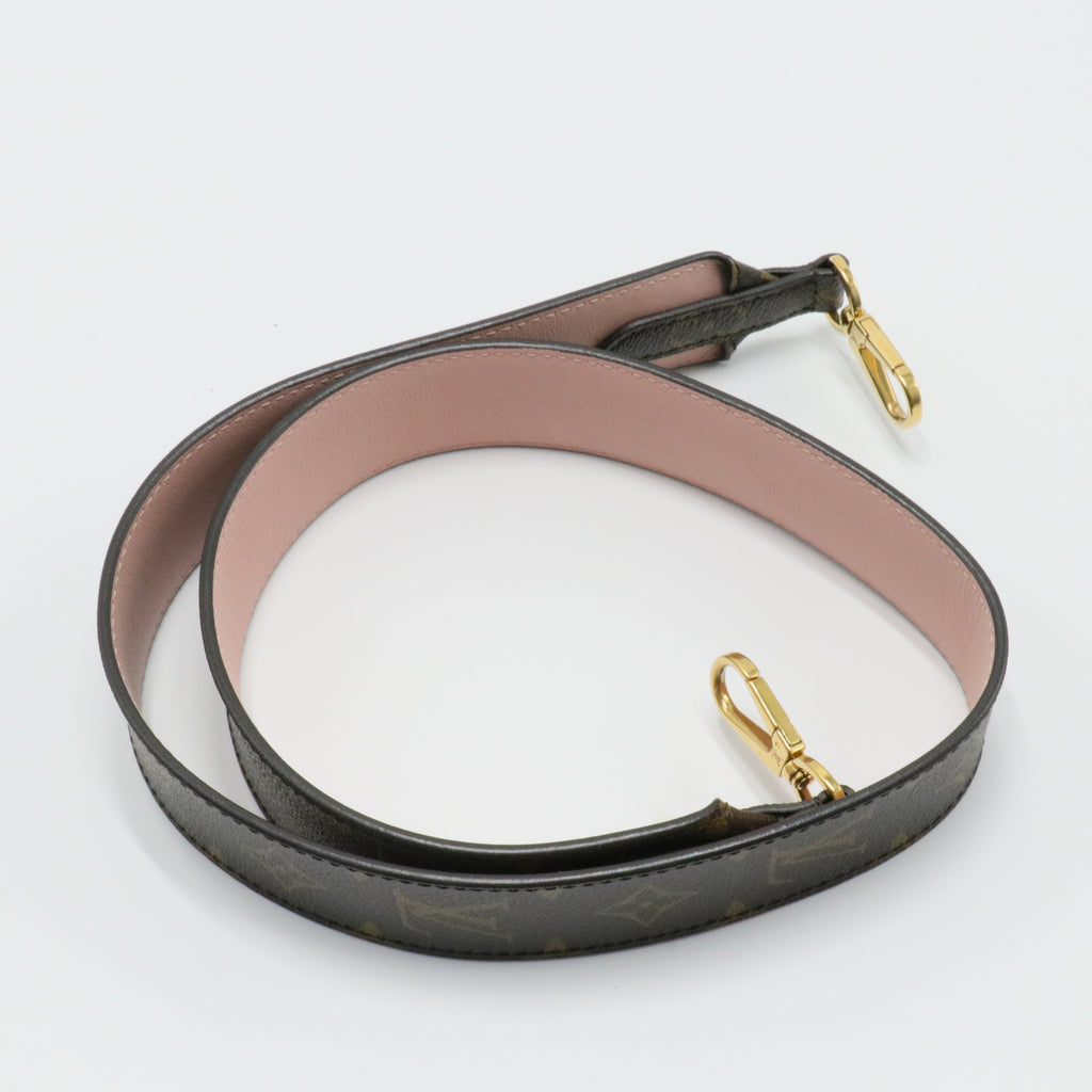 Bandouliere Shoulder Strap Reverse Monogram Canvas