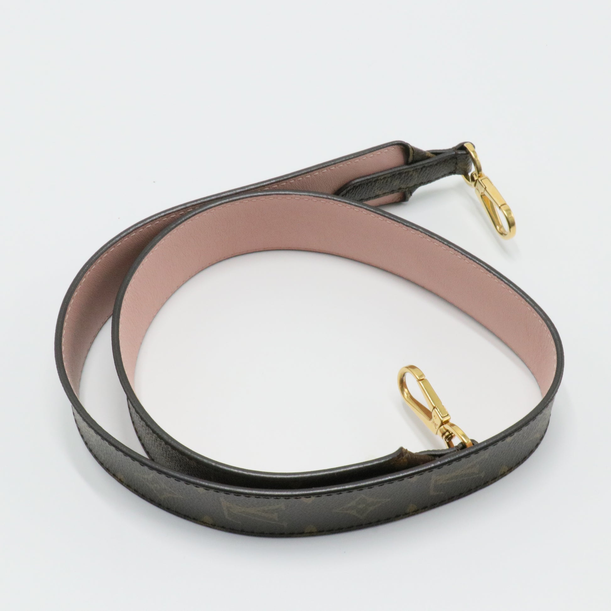 Bandouliere Shoulder Strap Reverse Monogram Canvas
