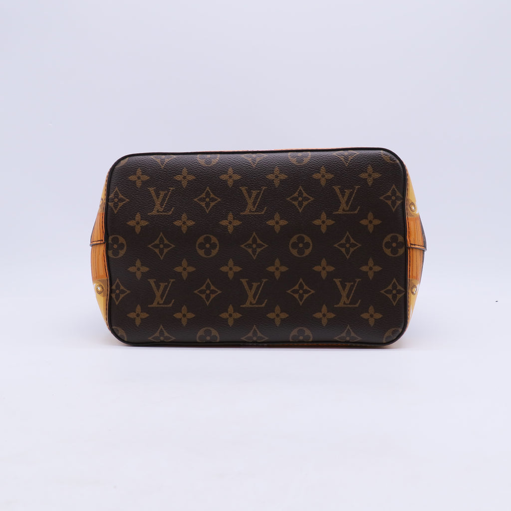 Monogram Summer Trunks Neonoe B21636