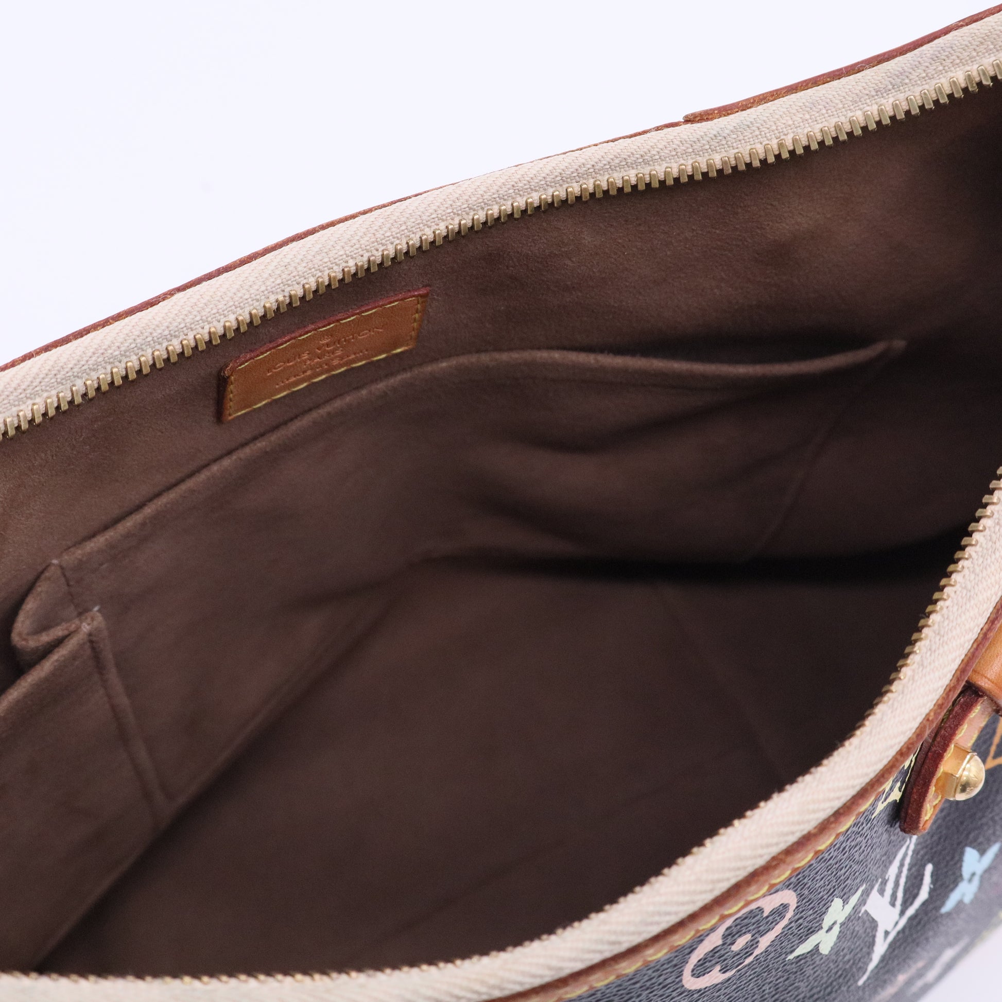 Greta Handbag Monogram Multicolor