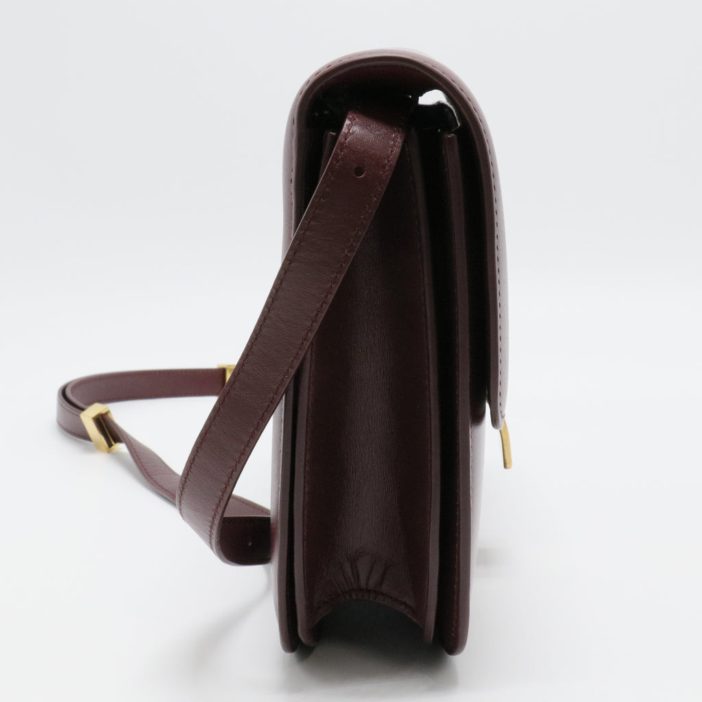 Box Calfskin Medium Classic Box Flap Bag