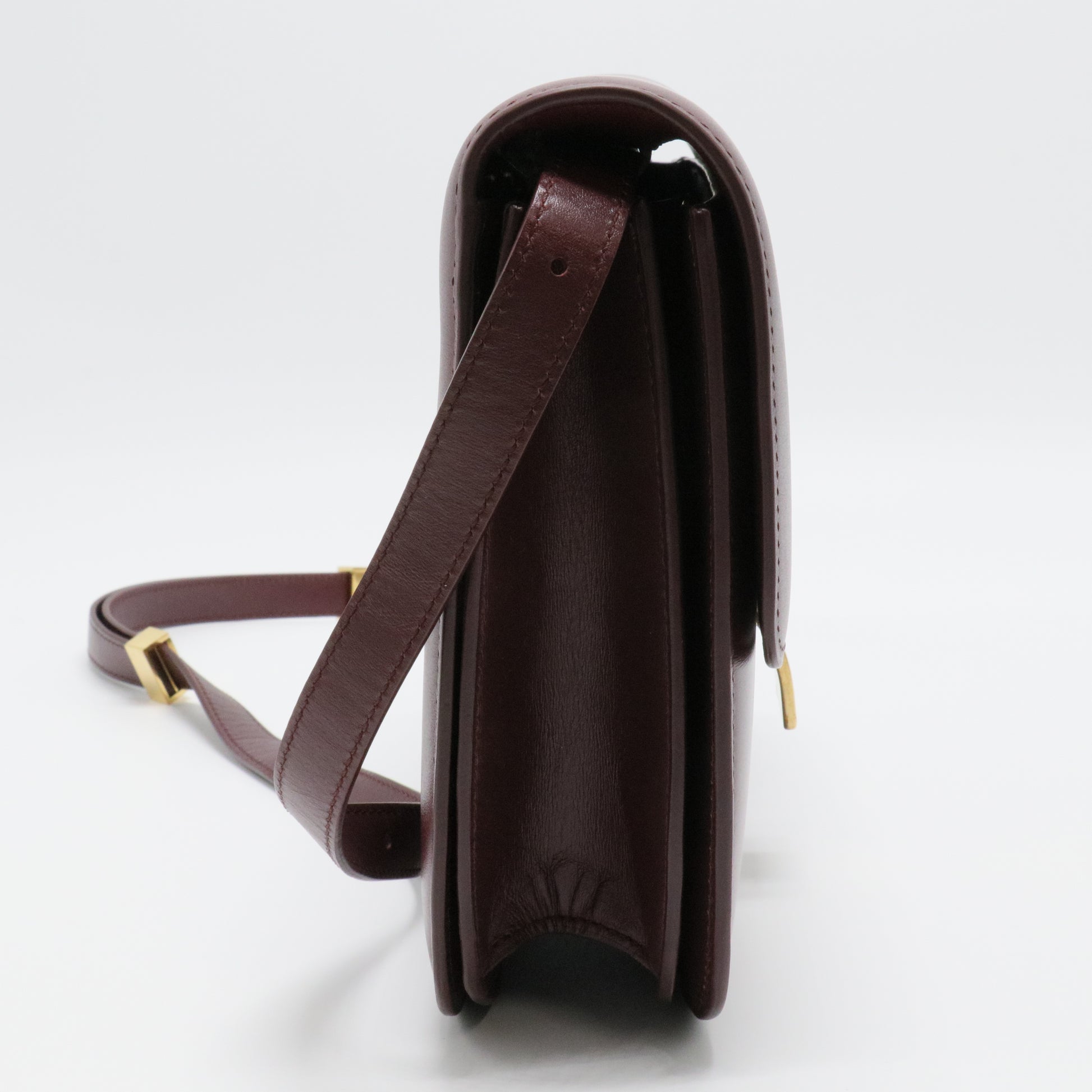 Box Calfskin Medium Classic Box Flap Bag