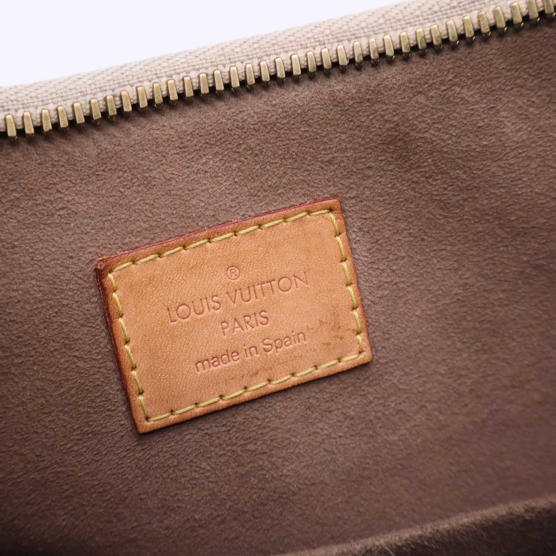 Greta Handbag Monogram Multicolor
