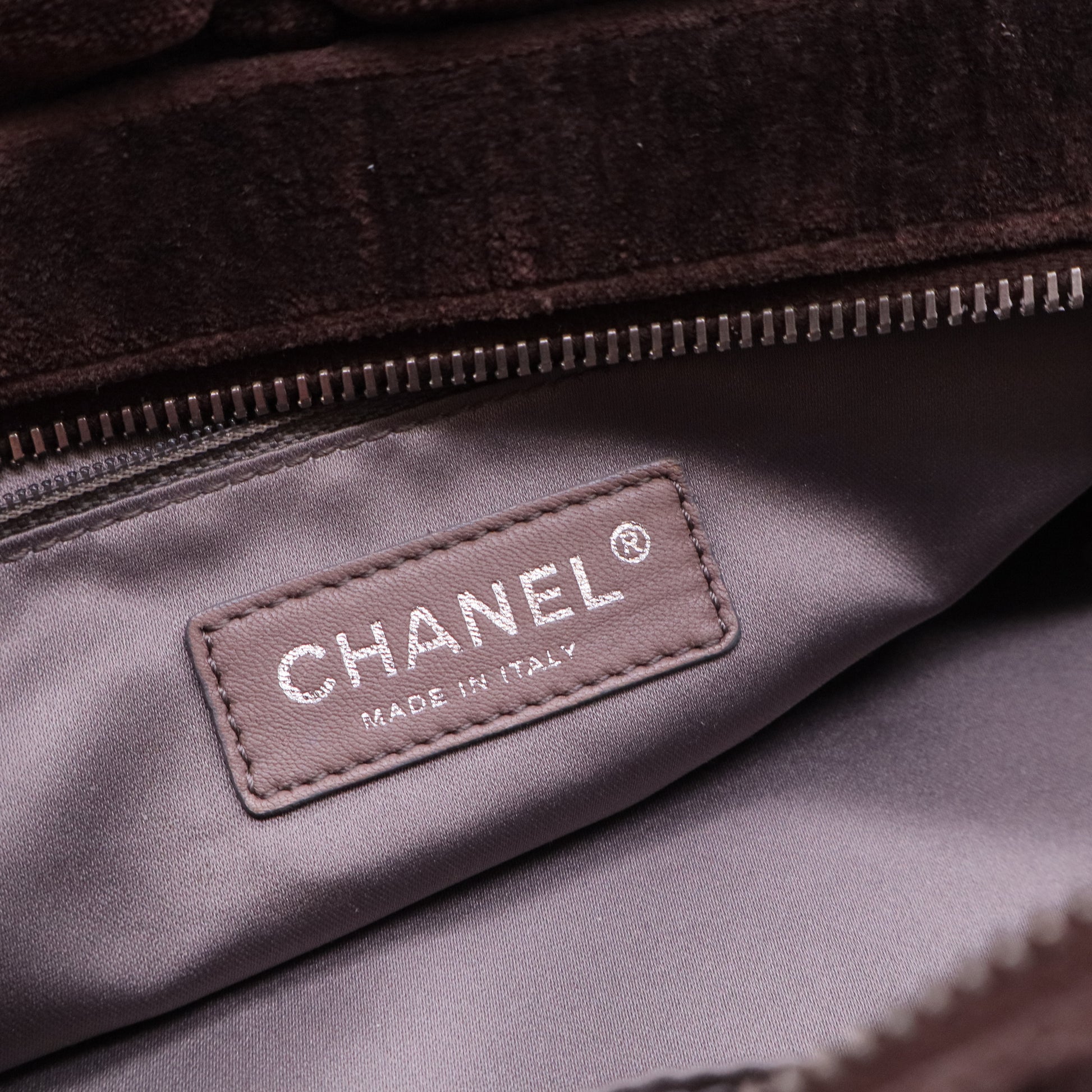 Velour Bubble Quilt Moscow Bowler Brown