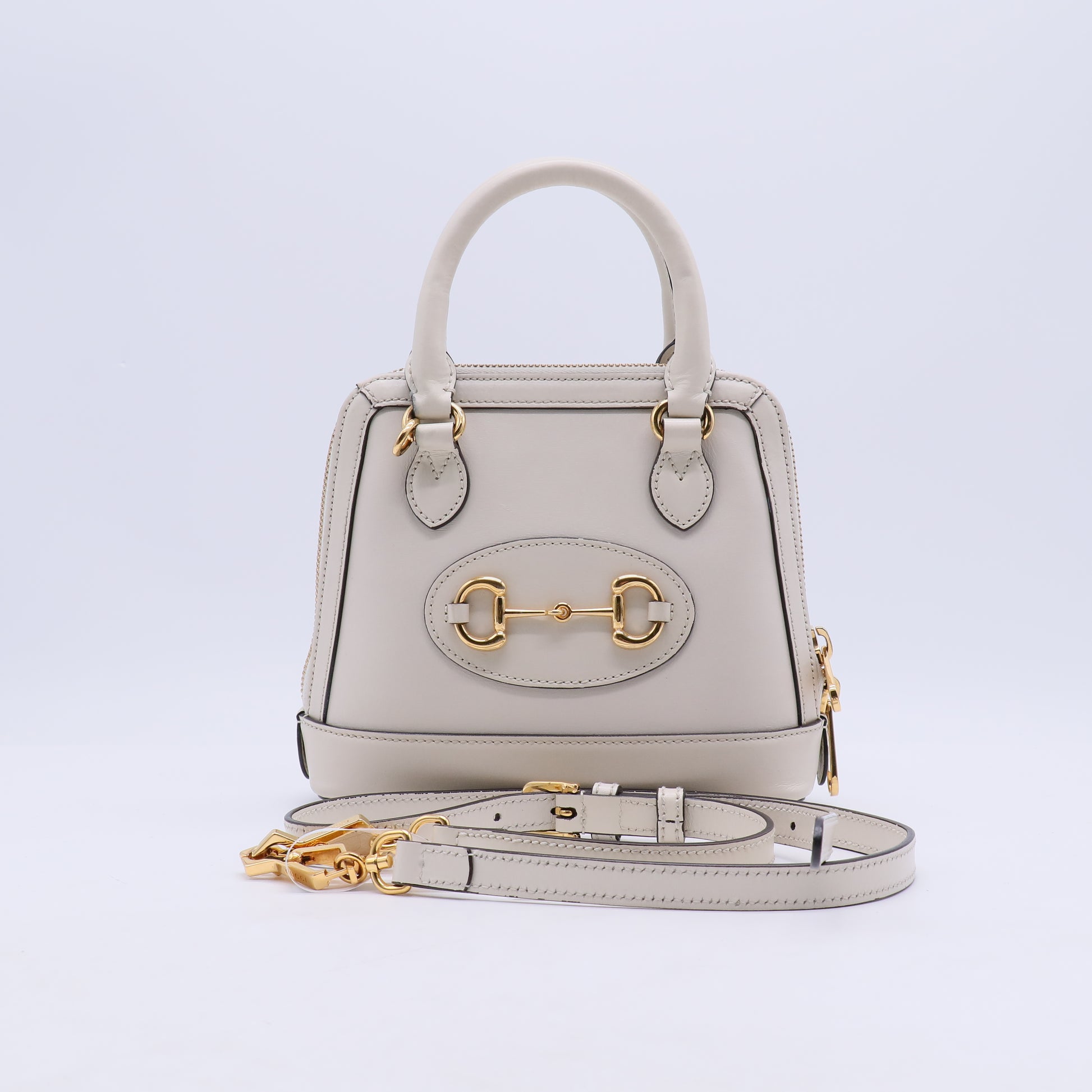 Gucci Horsebit 1955 Mini Top Handle Bag B21848