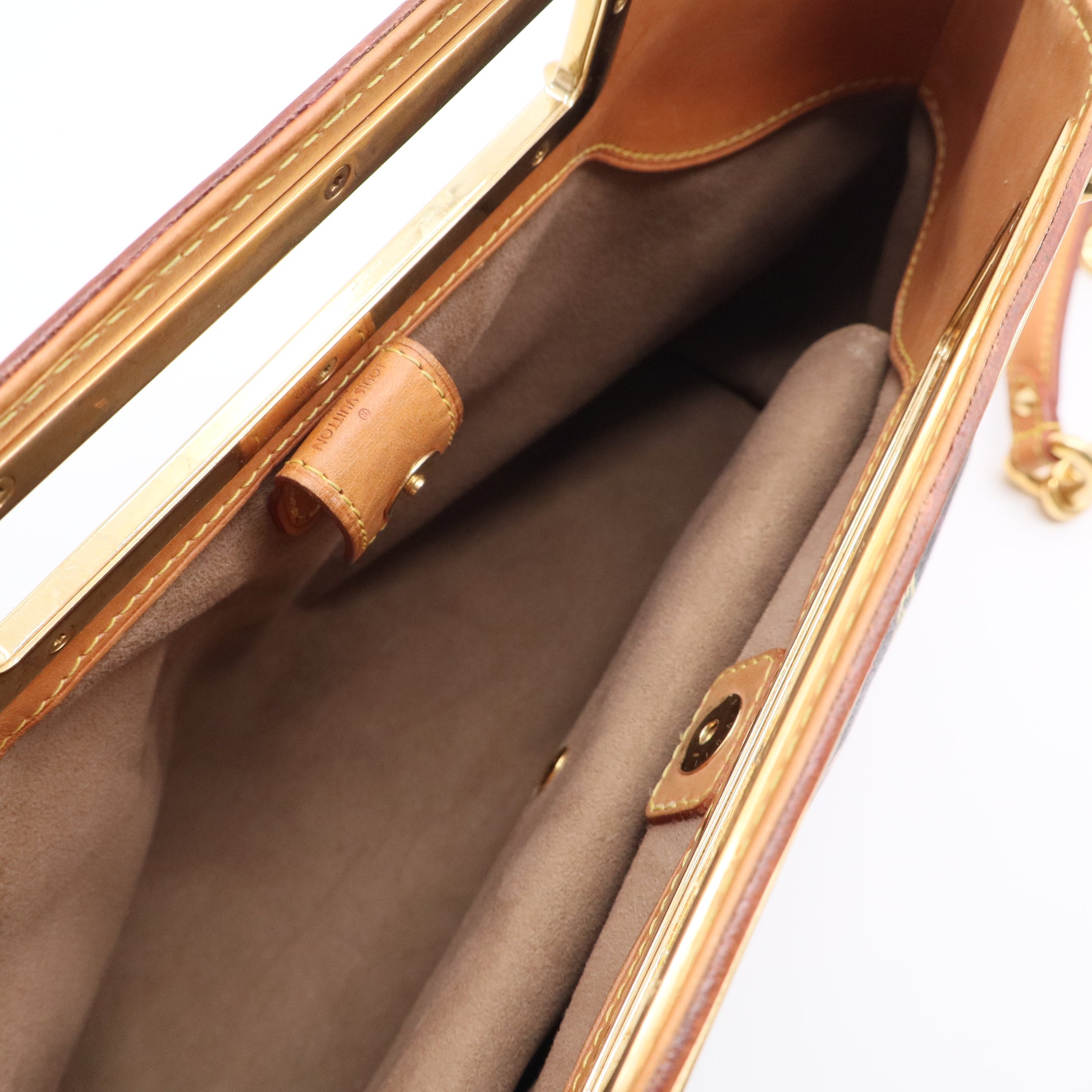 Louis Vuitton Multicolore Monogram Judy MM twins B11509