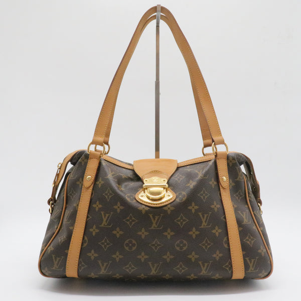 Stresa Handbag Monogram Canvas PM