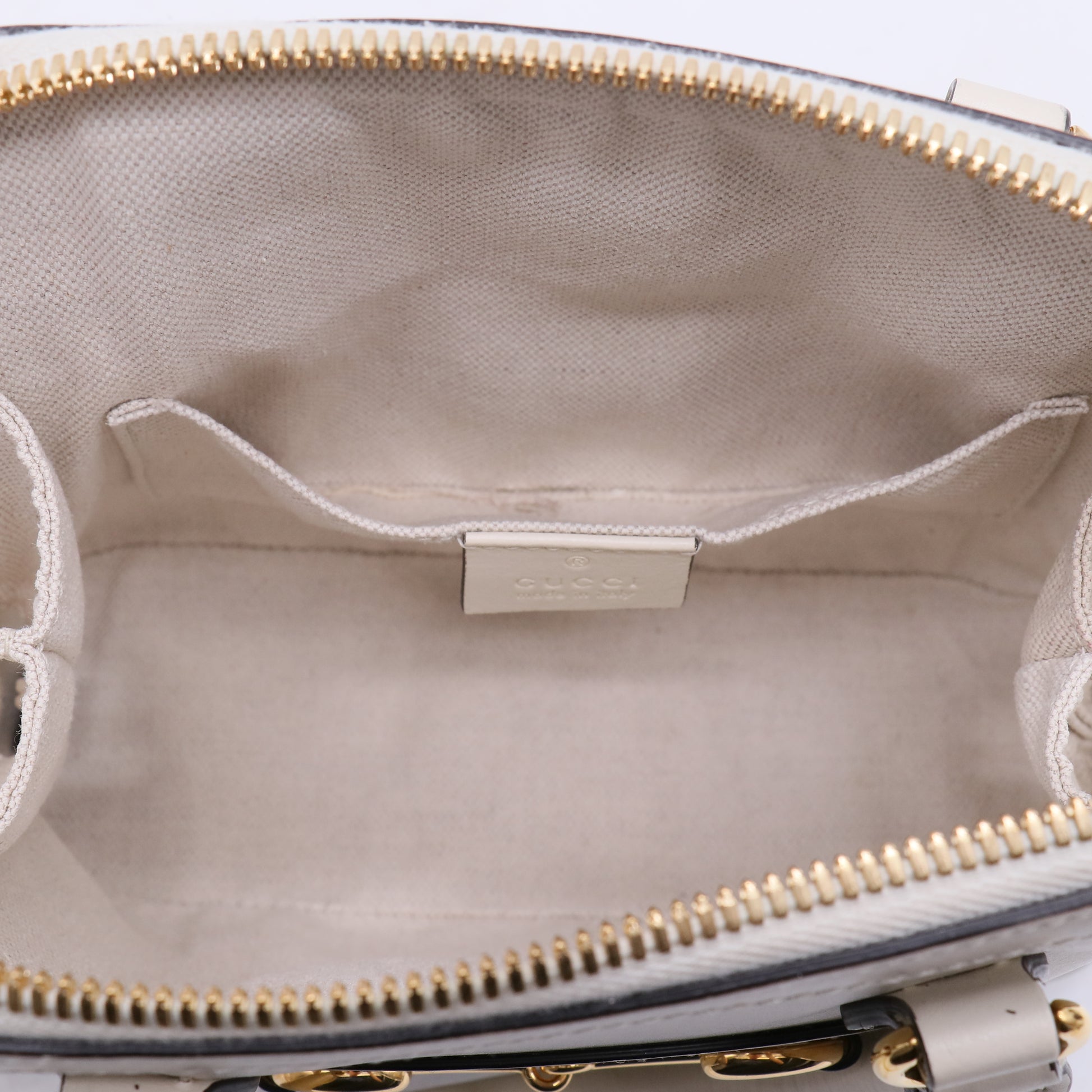 Gucci Horsebit 1955 Mini Top Handle Bag B21848