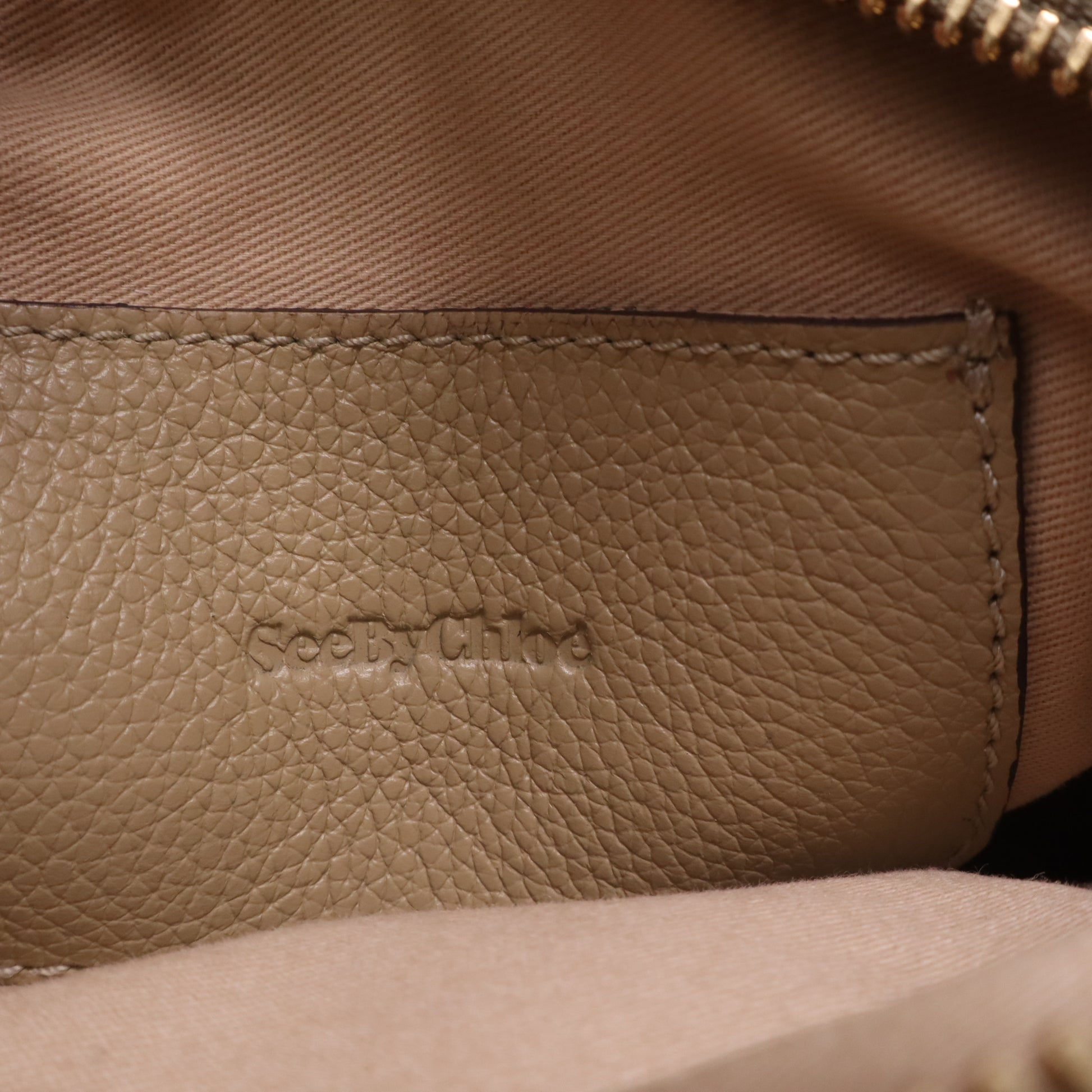 See by Chloé Joan Mini Camera Bag B23154