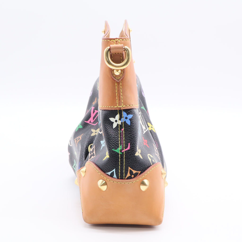 Louis Vuitton Multicolore Monogram Judy MM twins B11509
