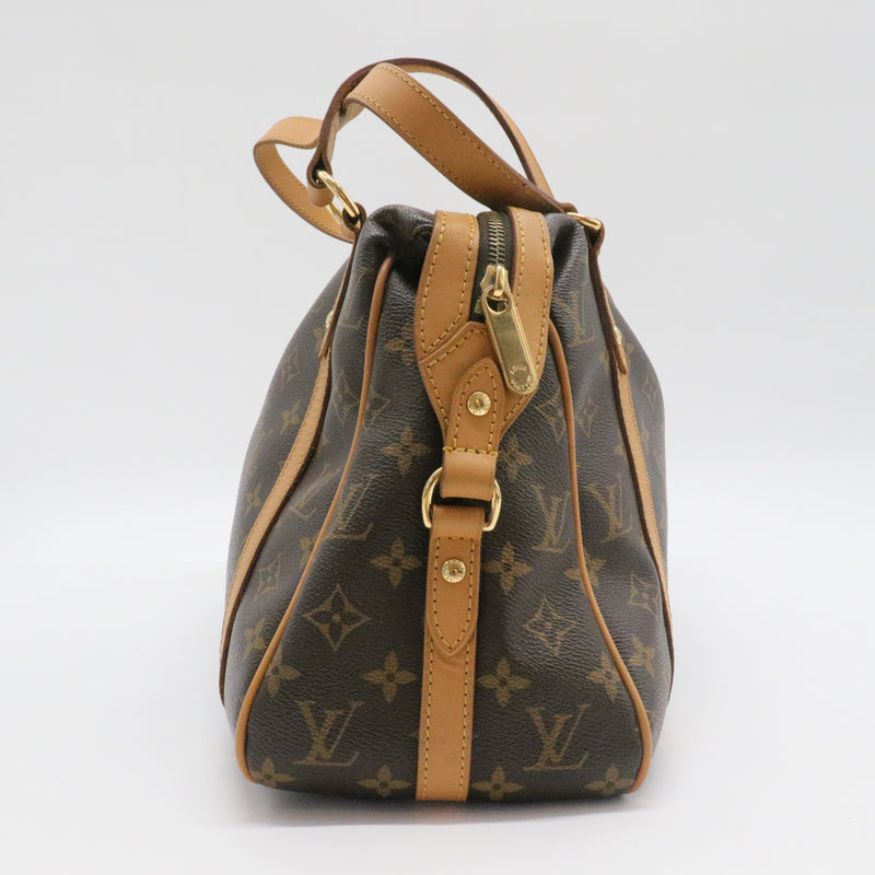 Stresa Handbag Monogram Canvas PM