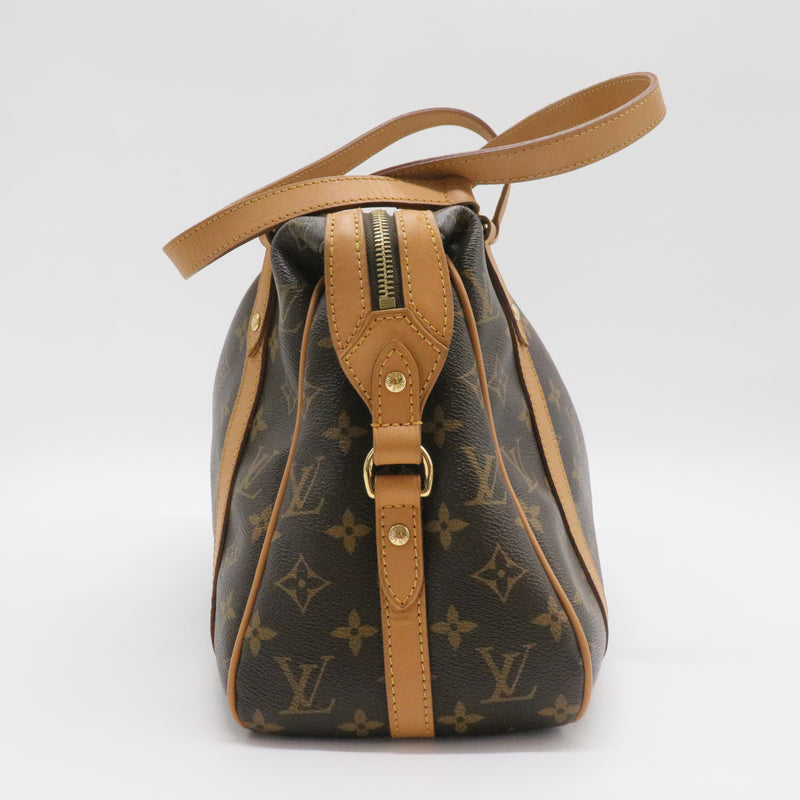 Stresa Handbag Monogram Canvas PM