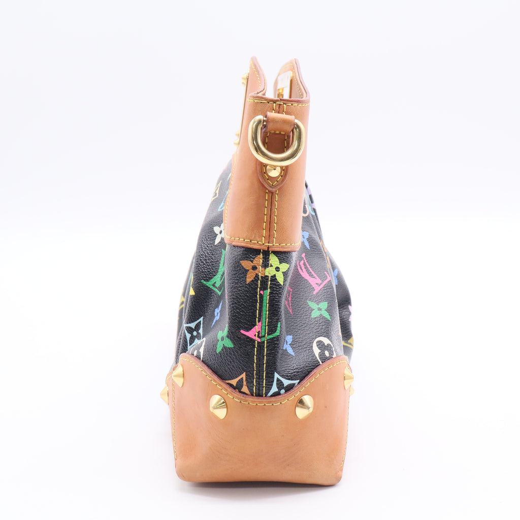 Louis Vuitton Multicolore Monogram Judy MM twins B11509