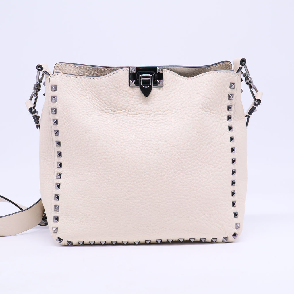 Rockstud Messenger Bag B20613