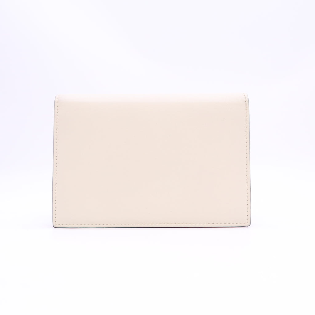 Tri-Color Diamond Clutch W23493