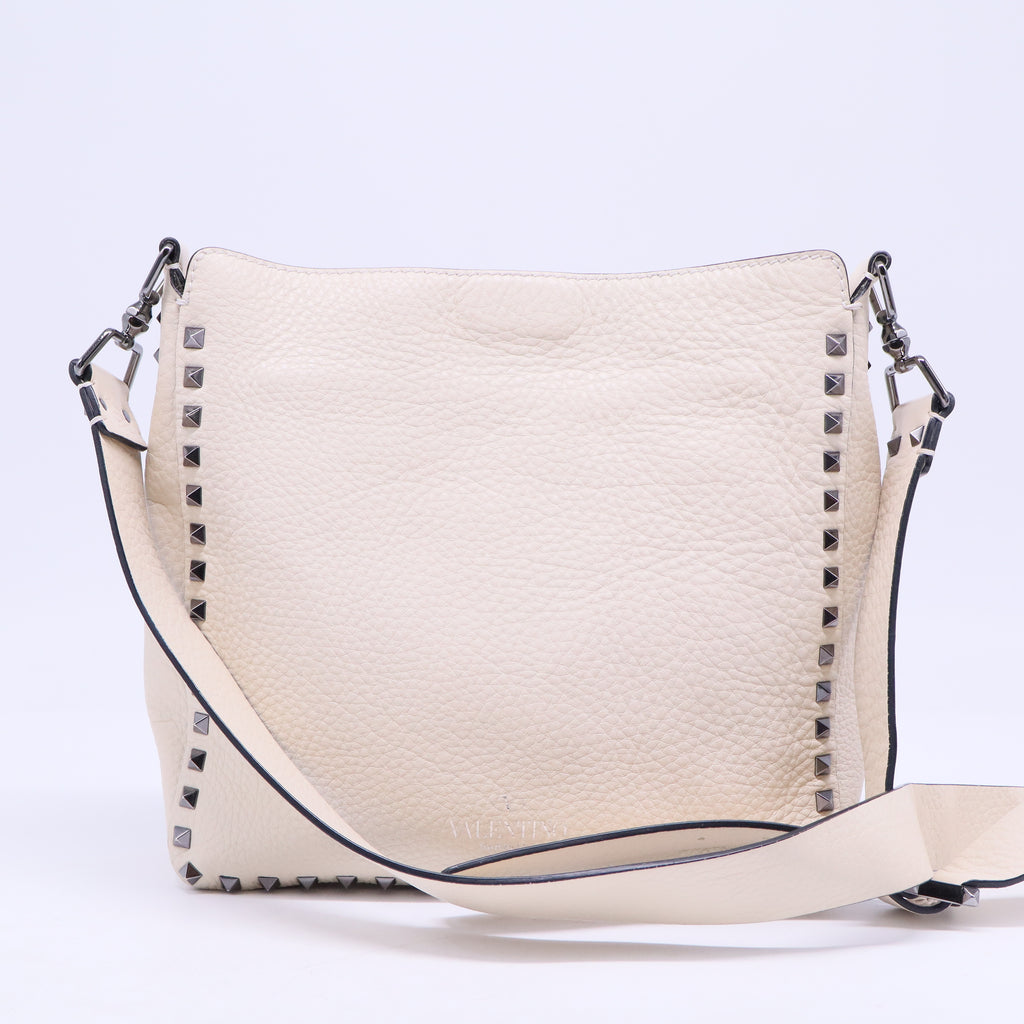 Rockstud Messenger Bag B20613