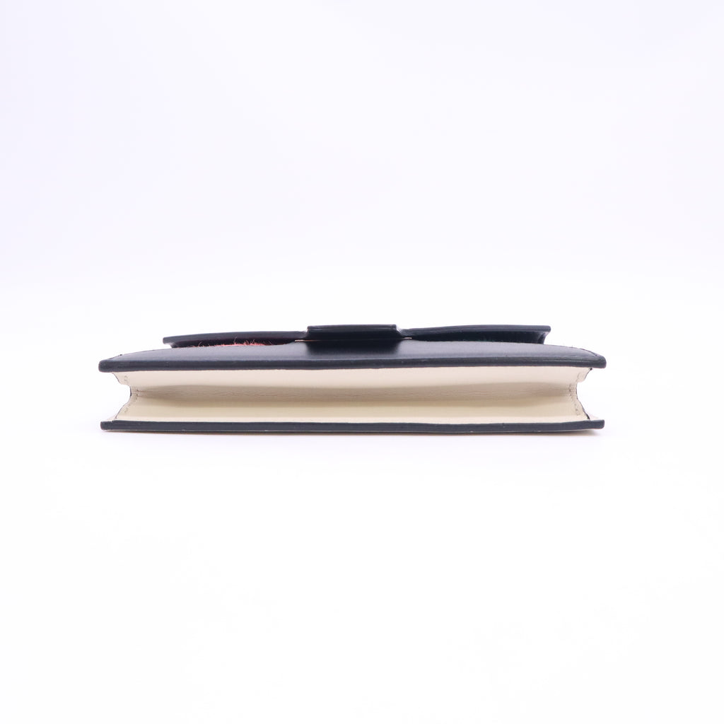Tri-Color Diamond Clutch W23493