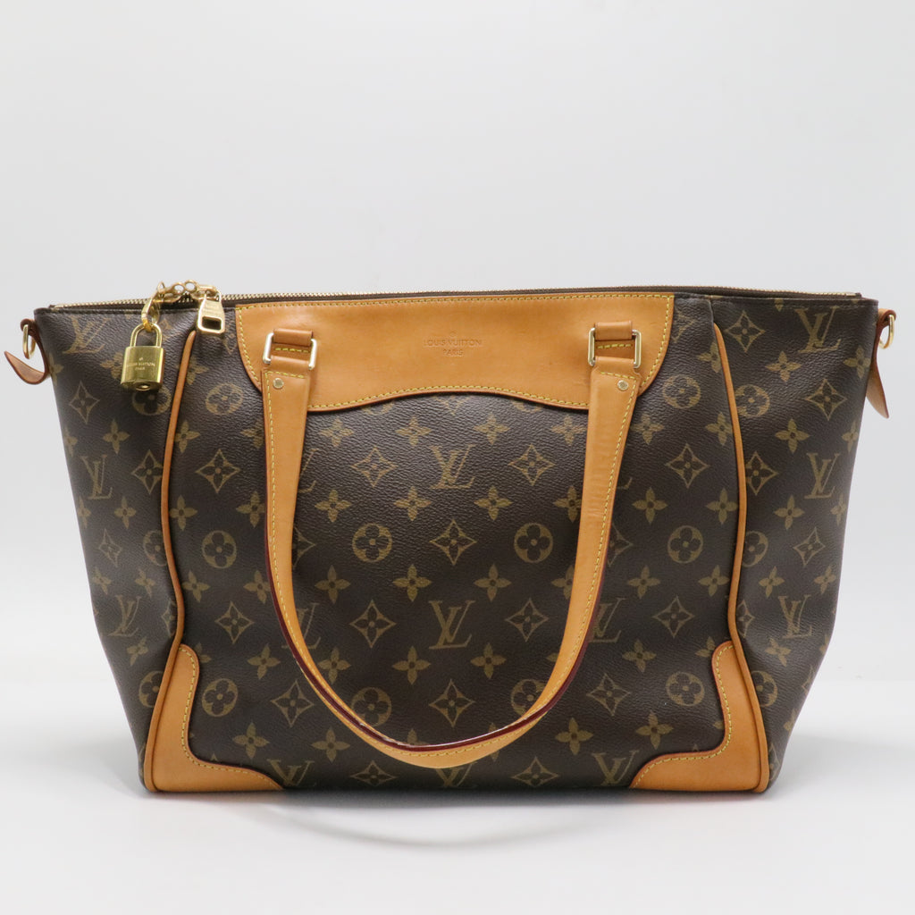 Estrela NM Handbag Monogram Canvas
