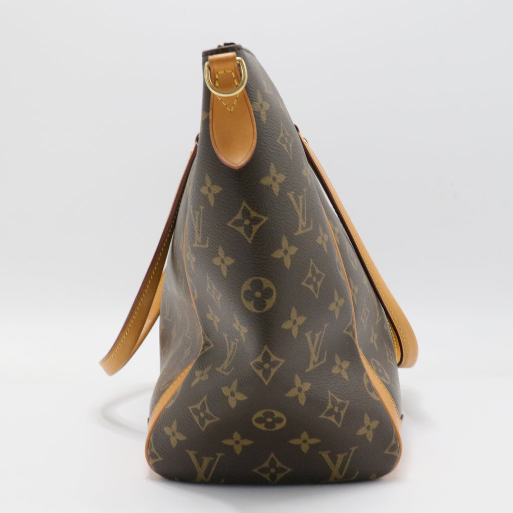 Estrela NM Handbag Monogram Canvas