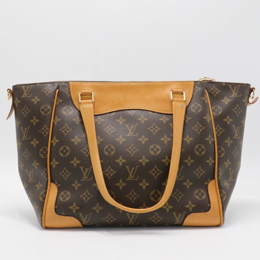 Estrela NM Handbag Monogram Canvas