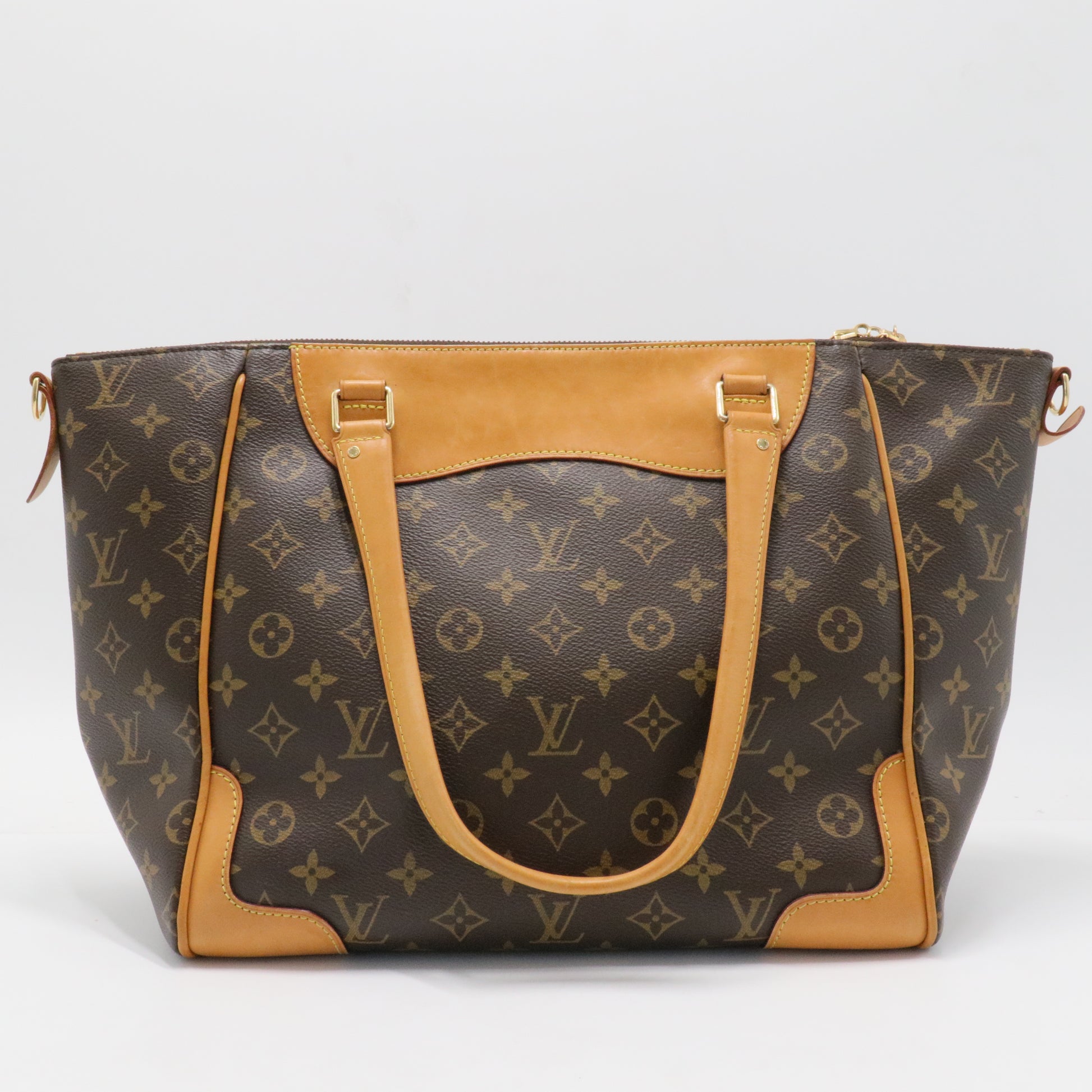 Estrela NM Handbag Monogram Canvas