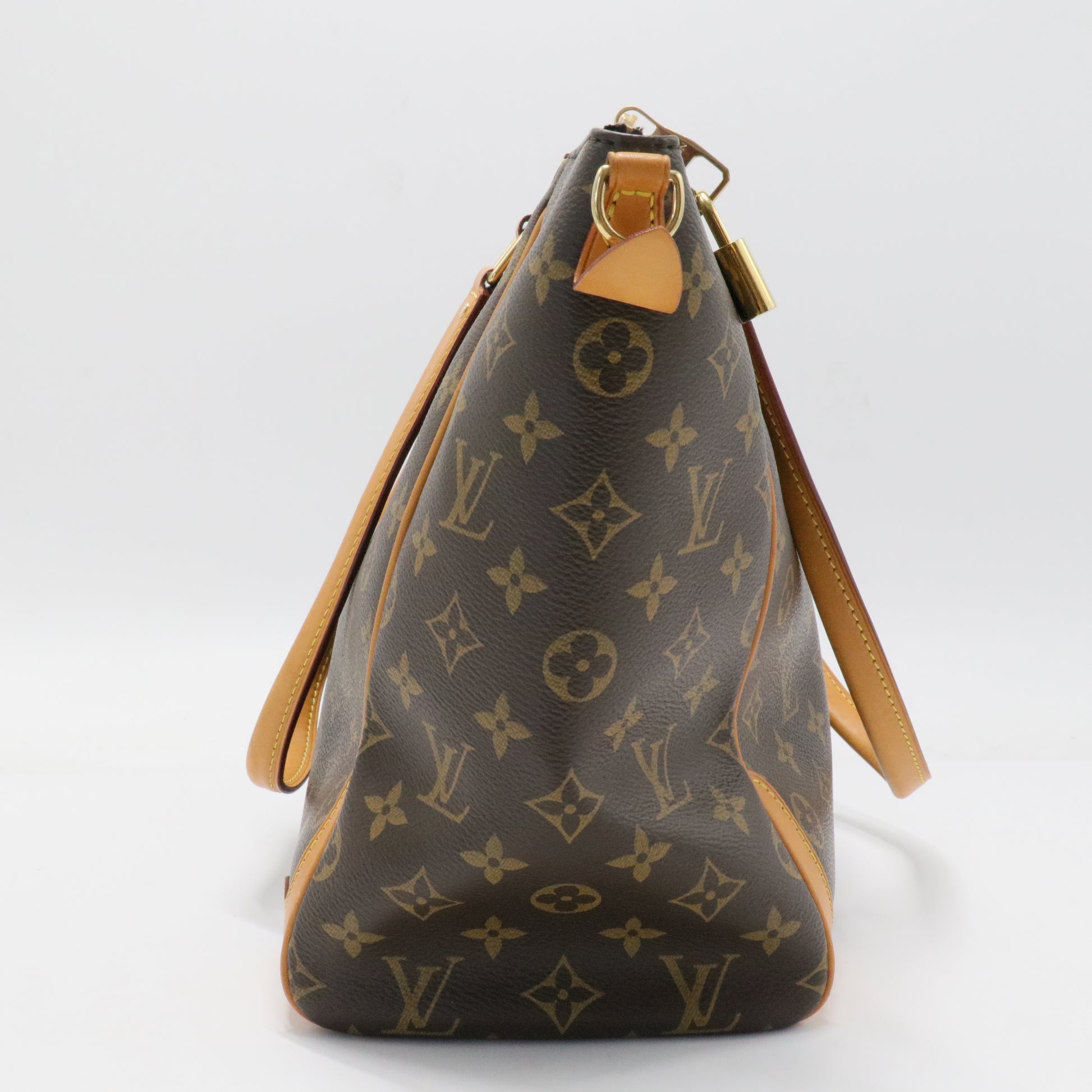 Estrela NM Handbag Monogram Canvas