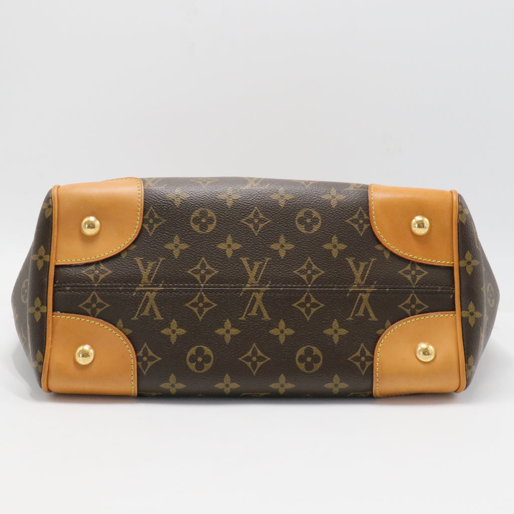 Estrela NM Handbag Monogram Canvas