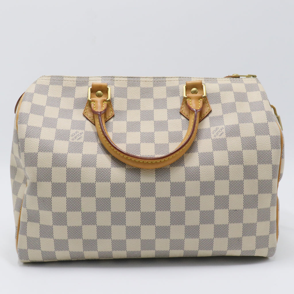 Speedy Handbag Damier 30