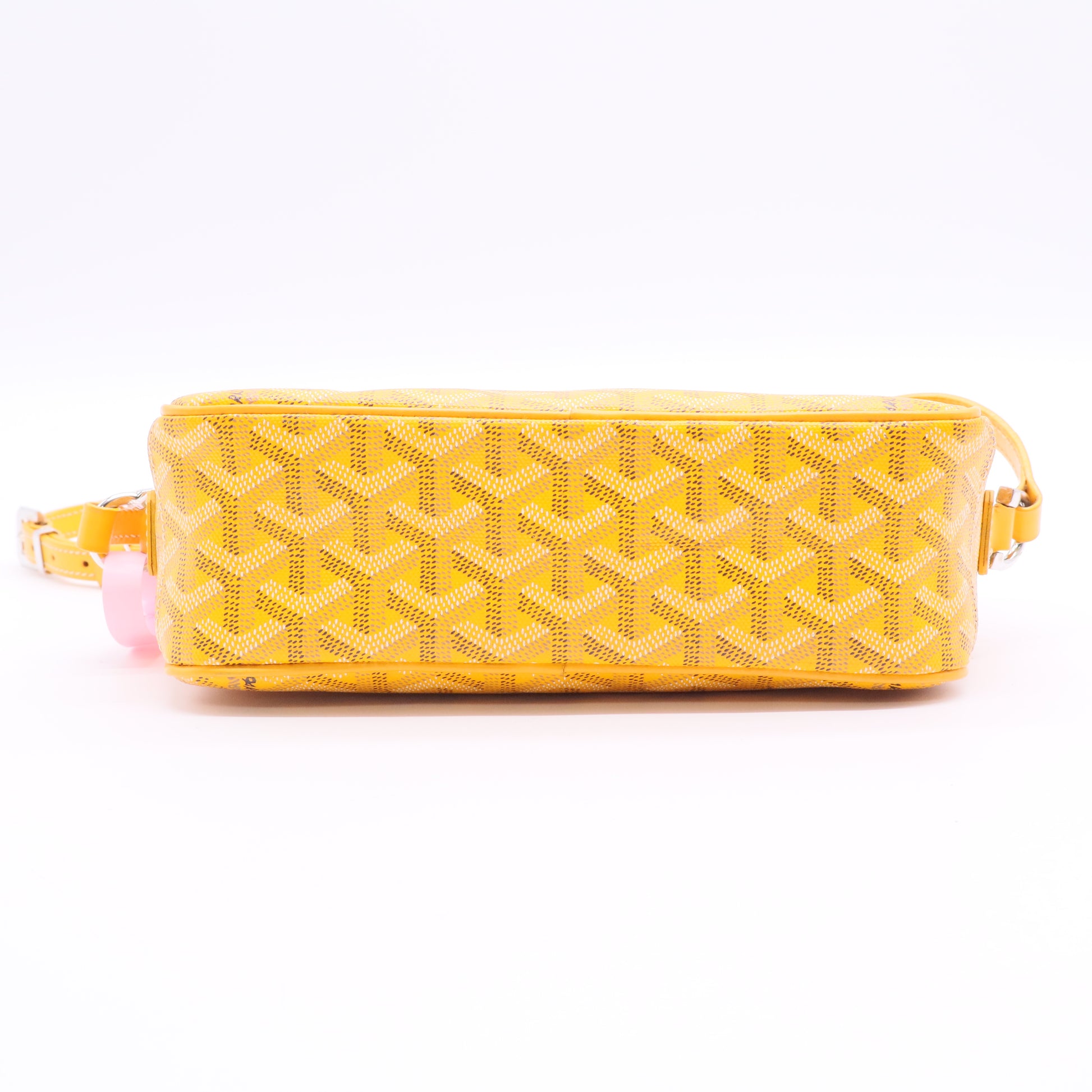 Goyard Cap-Vert PM Yellow Bag Twins  LDJ2666