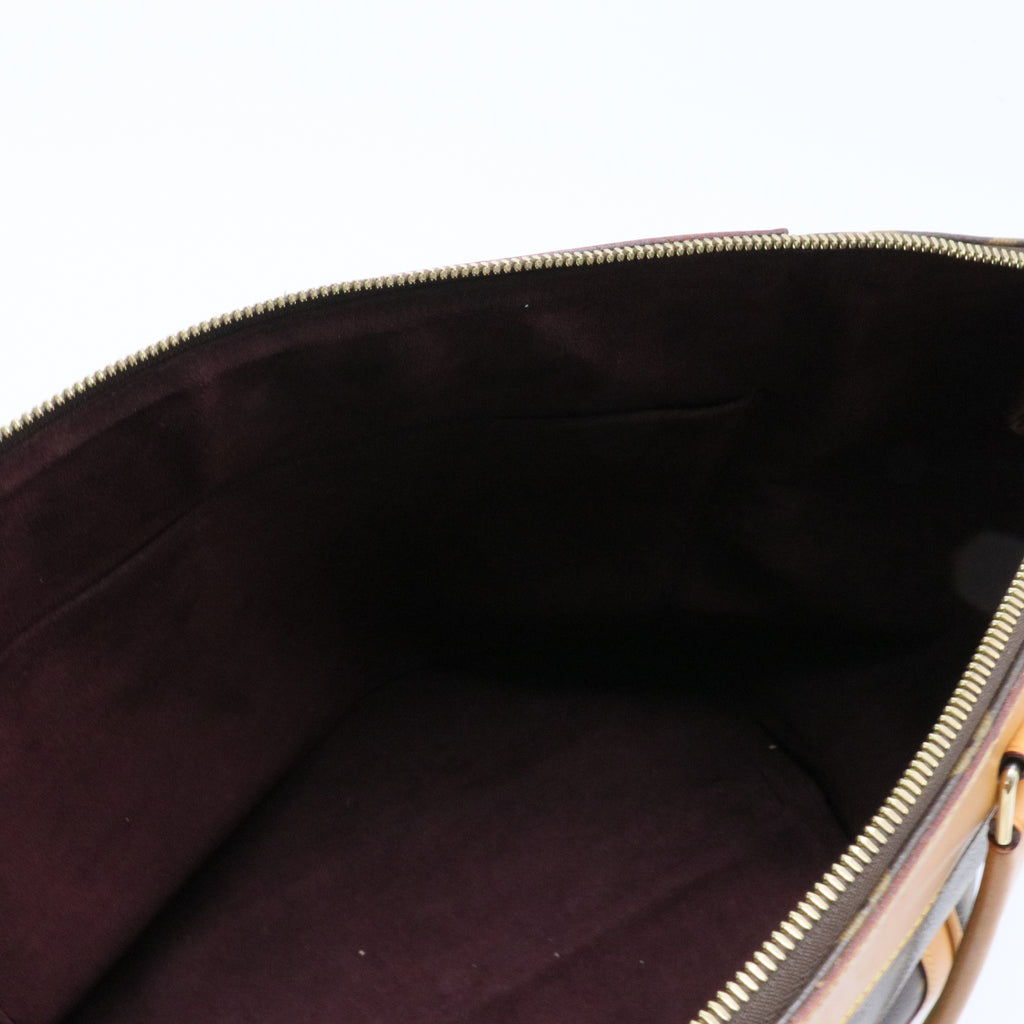 Estrela NM Handbag Monogram Canvas