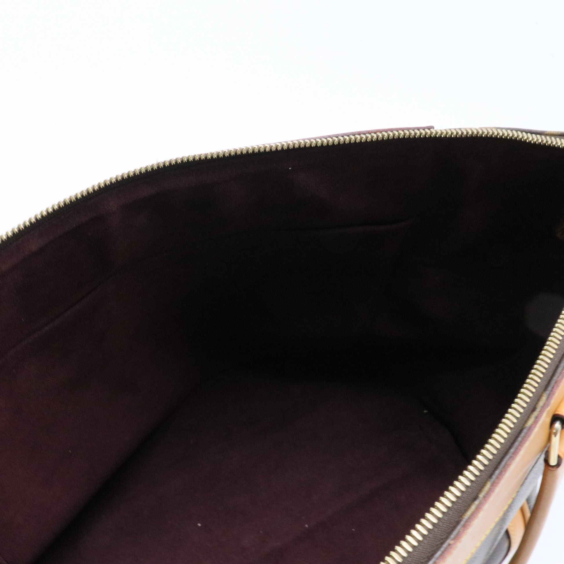 Estrela NM Handbag Monogram Canvas