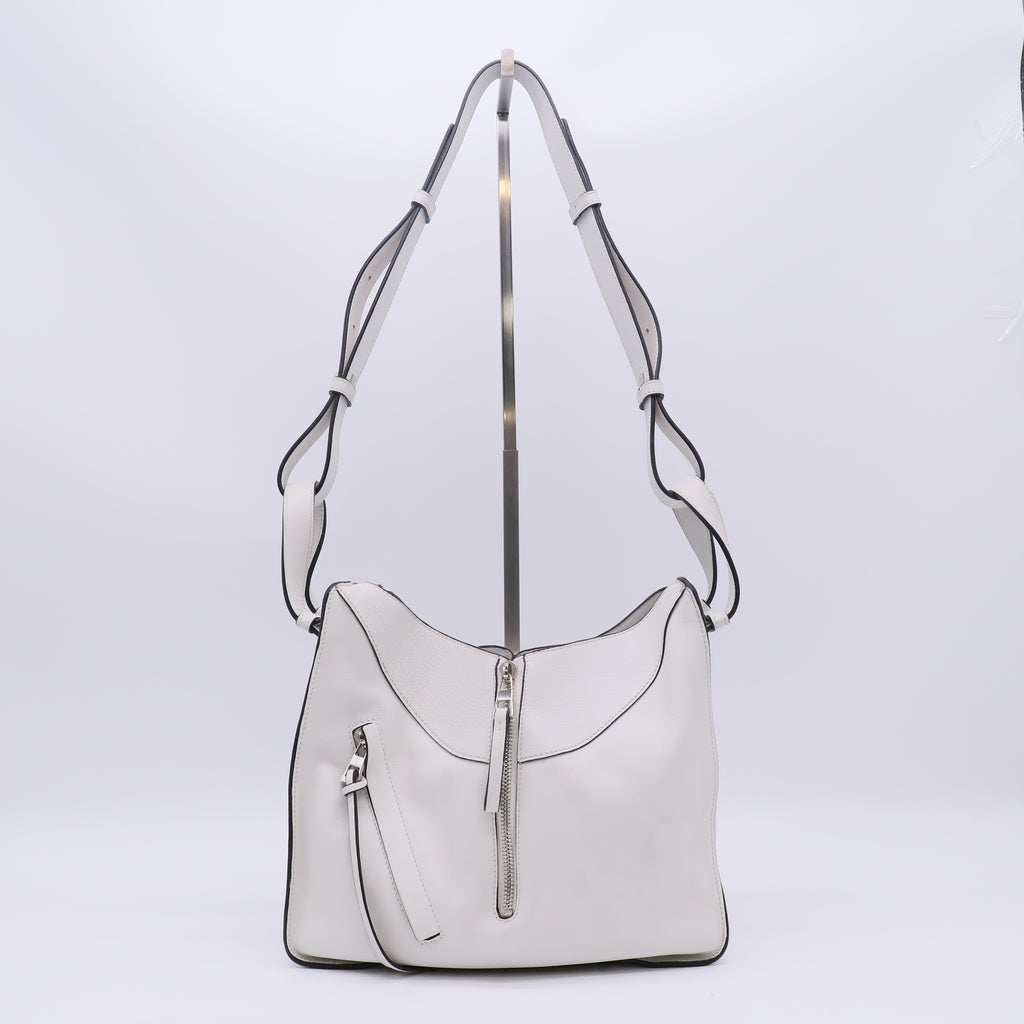 Loewe Small Hammock Leather Shoulder Bag B23393
