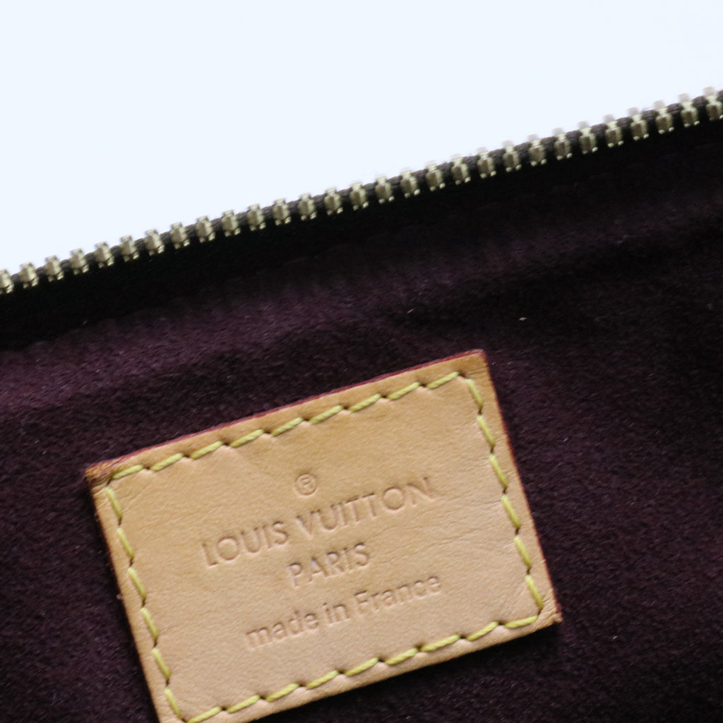 Estrela NM Handbag Monogram Canvas