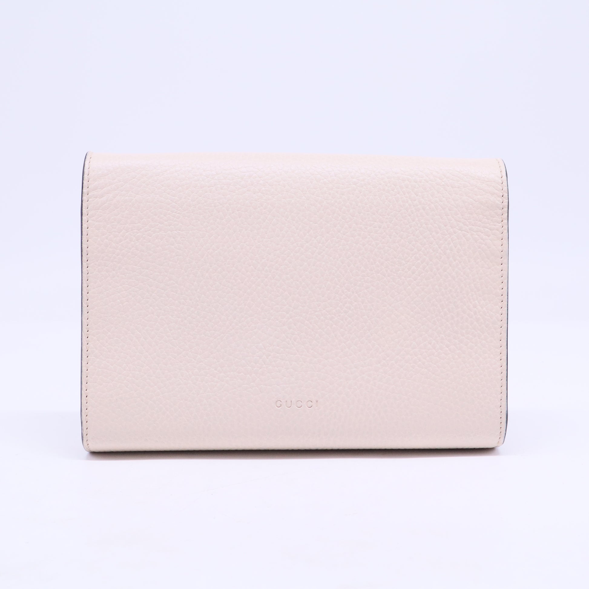 Gucci Dionysus Chain Wallet Leather with Embellished Detail Small B20777
