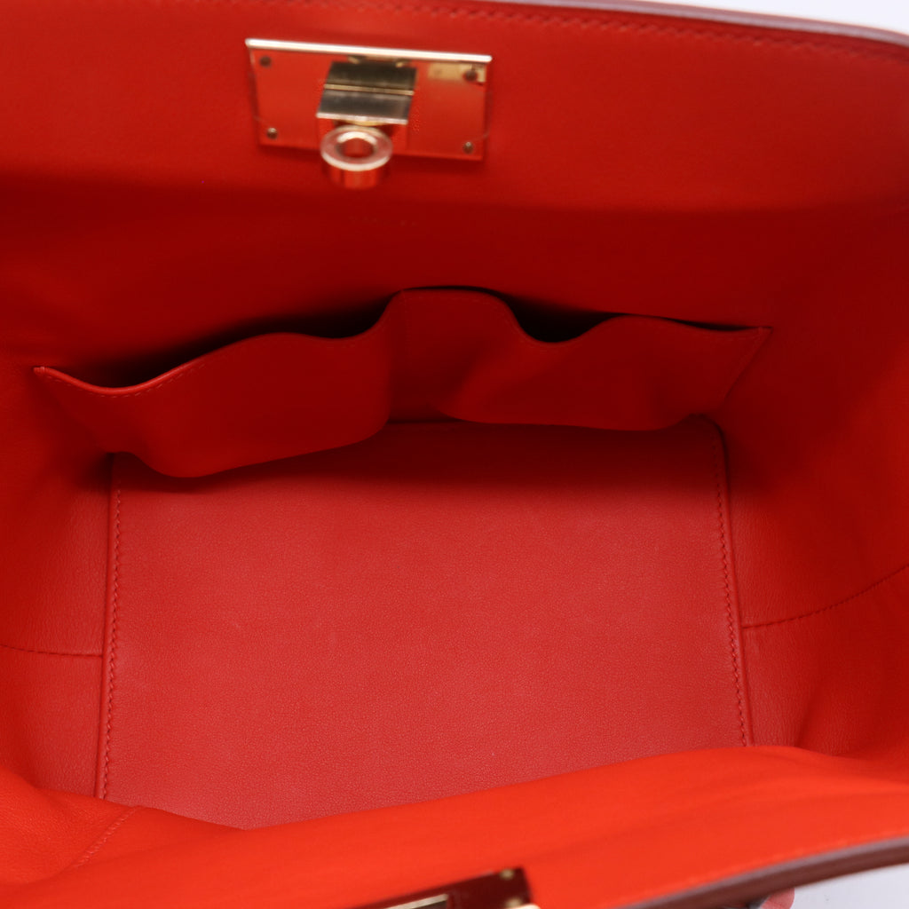 Toolbox 20 Suede Bag B21799