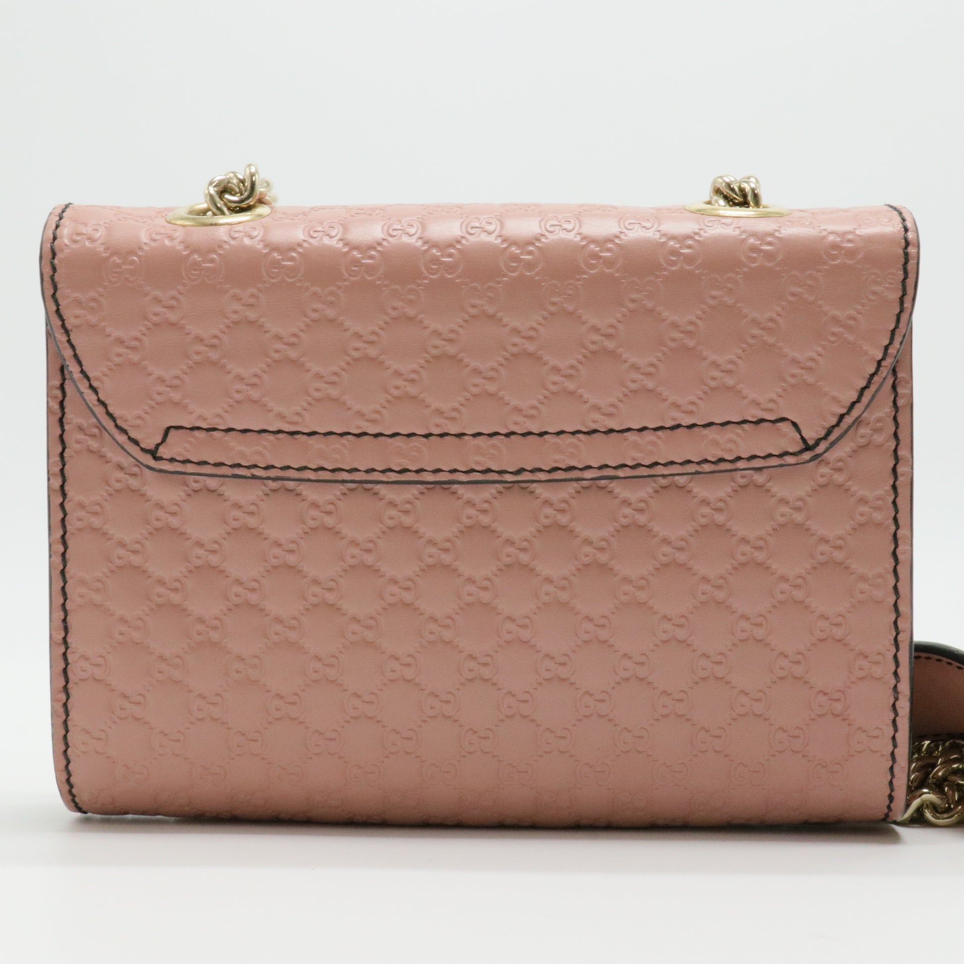 Microguccissima Mini Emily Shoulder Bag