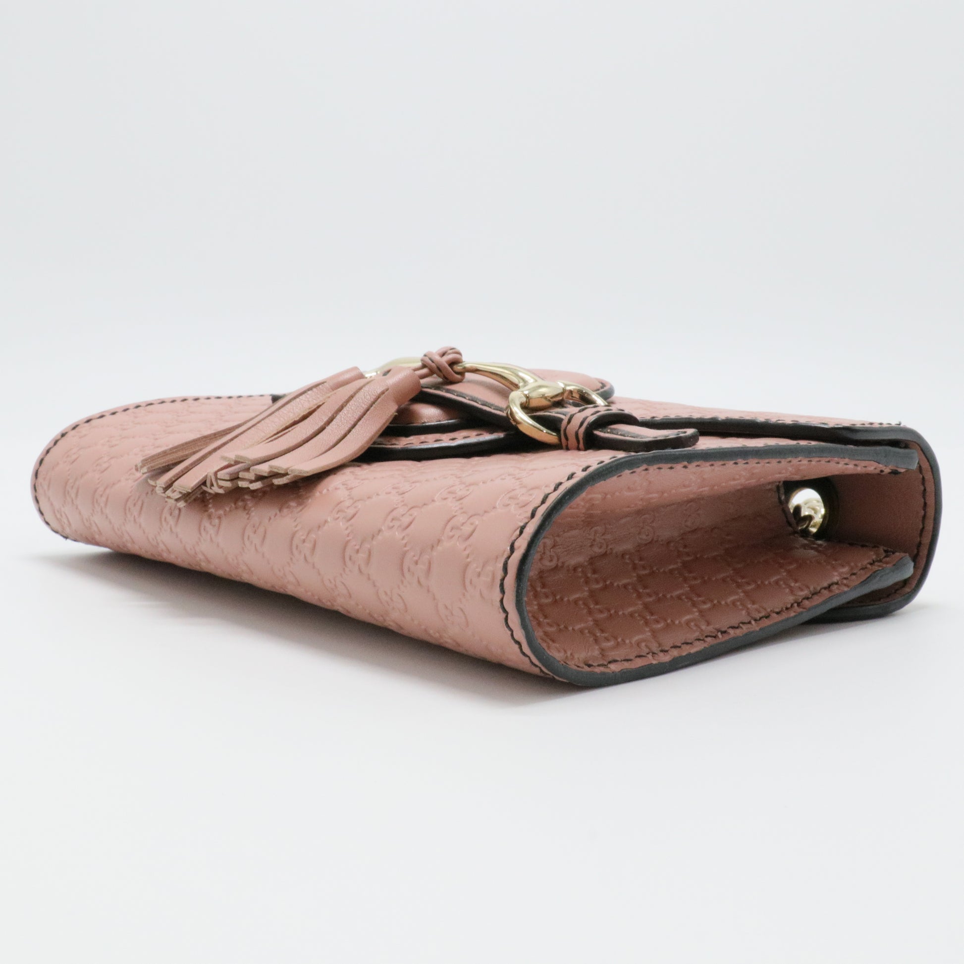 Microguccissima Mini Emily Shoulder Bag