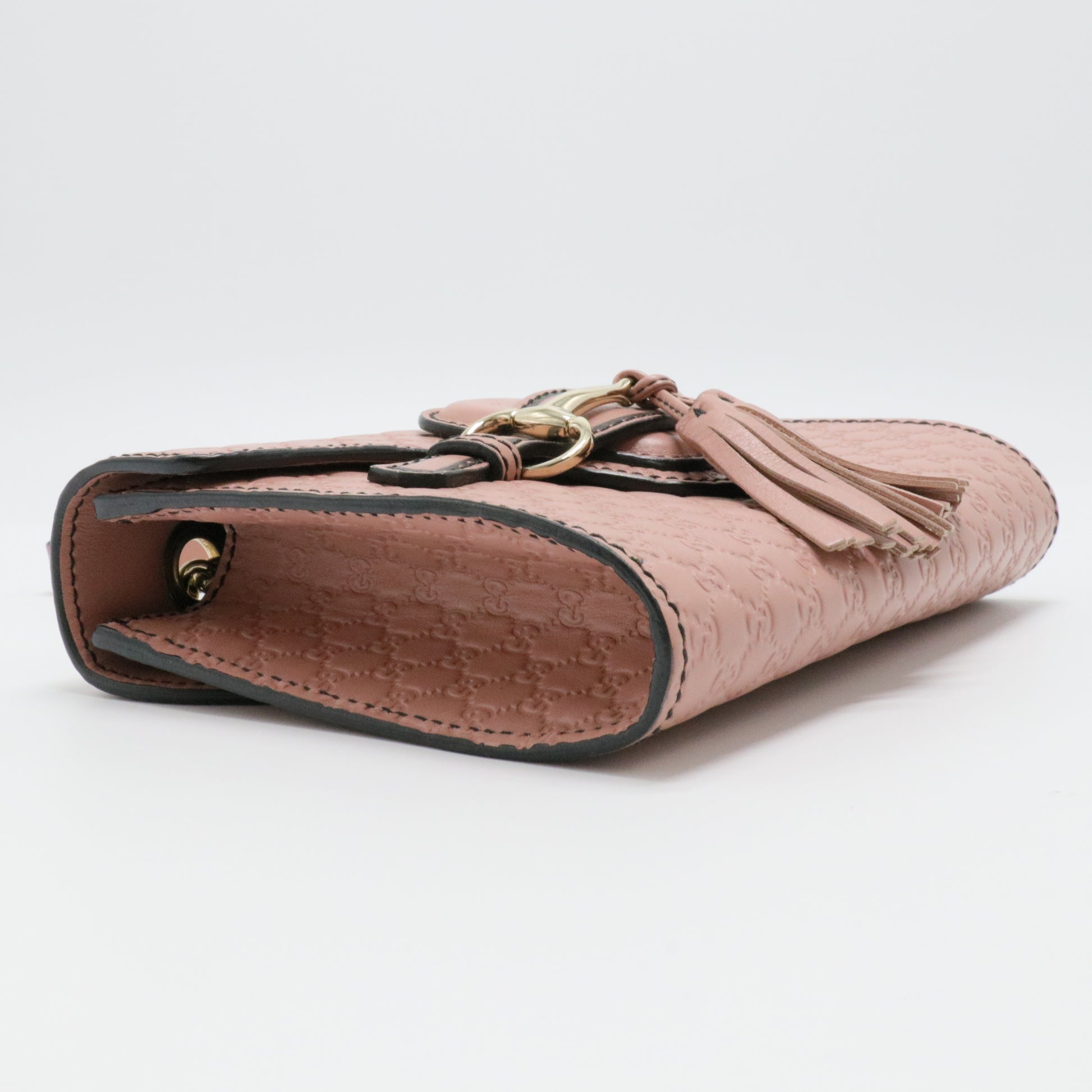 Microguccissima Mini Emily Shoulder Bag