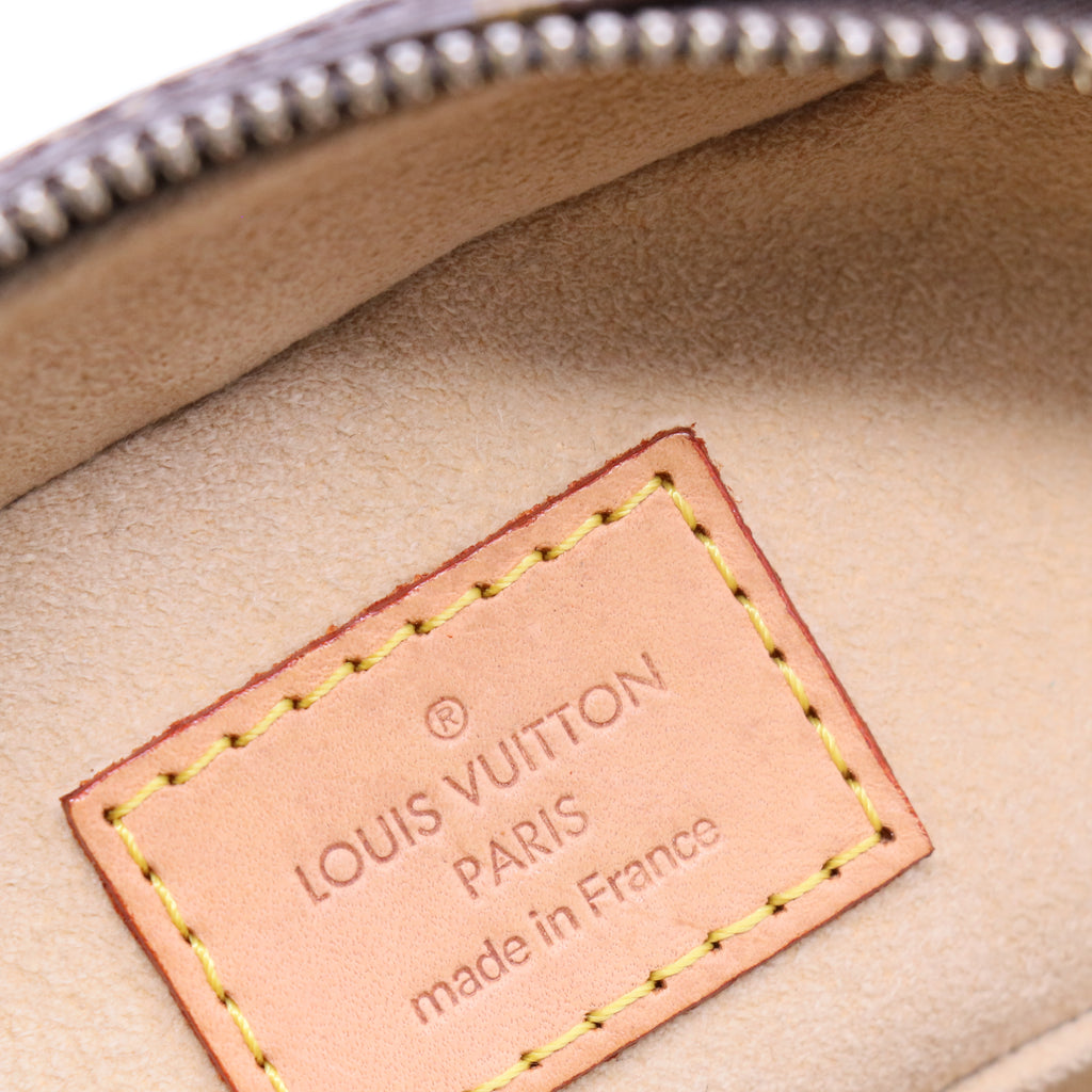 LV Monogram Manhattan PM Vintage