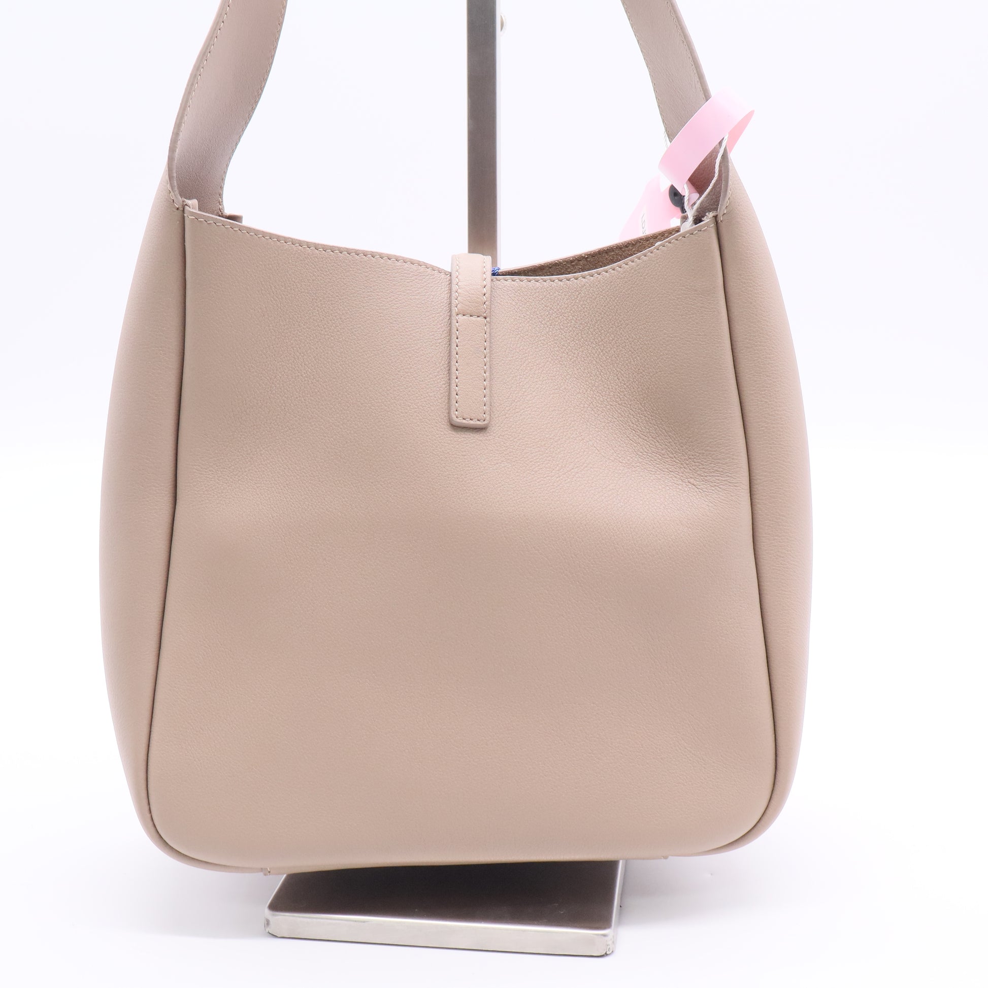 Saint Laurent Leather Le 5 a 7 Supple Small twins LDJ2663
