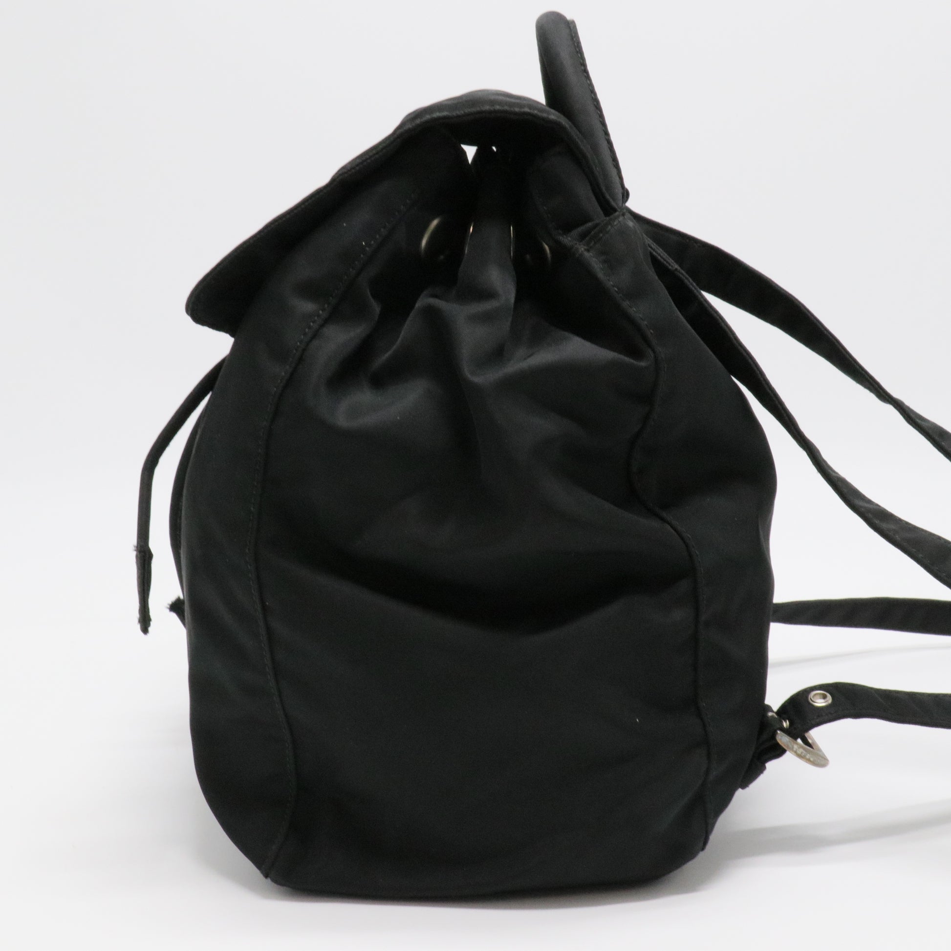 Prada Vela Nylon Backpack