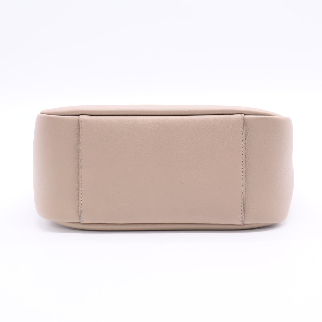 Saint Laurent Leather Le 5 a 7 Supple Small twins LDJ2663