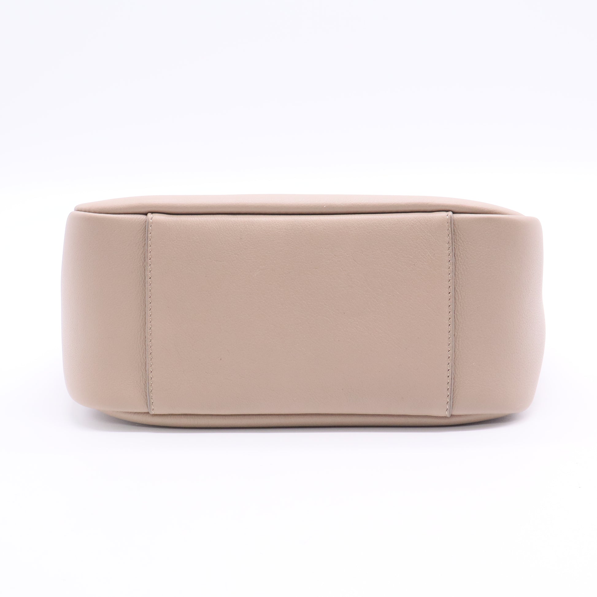 Saint Laurent Leather Le 5 a 7 Supple Small twins LDJ2663