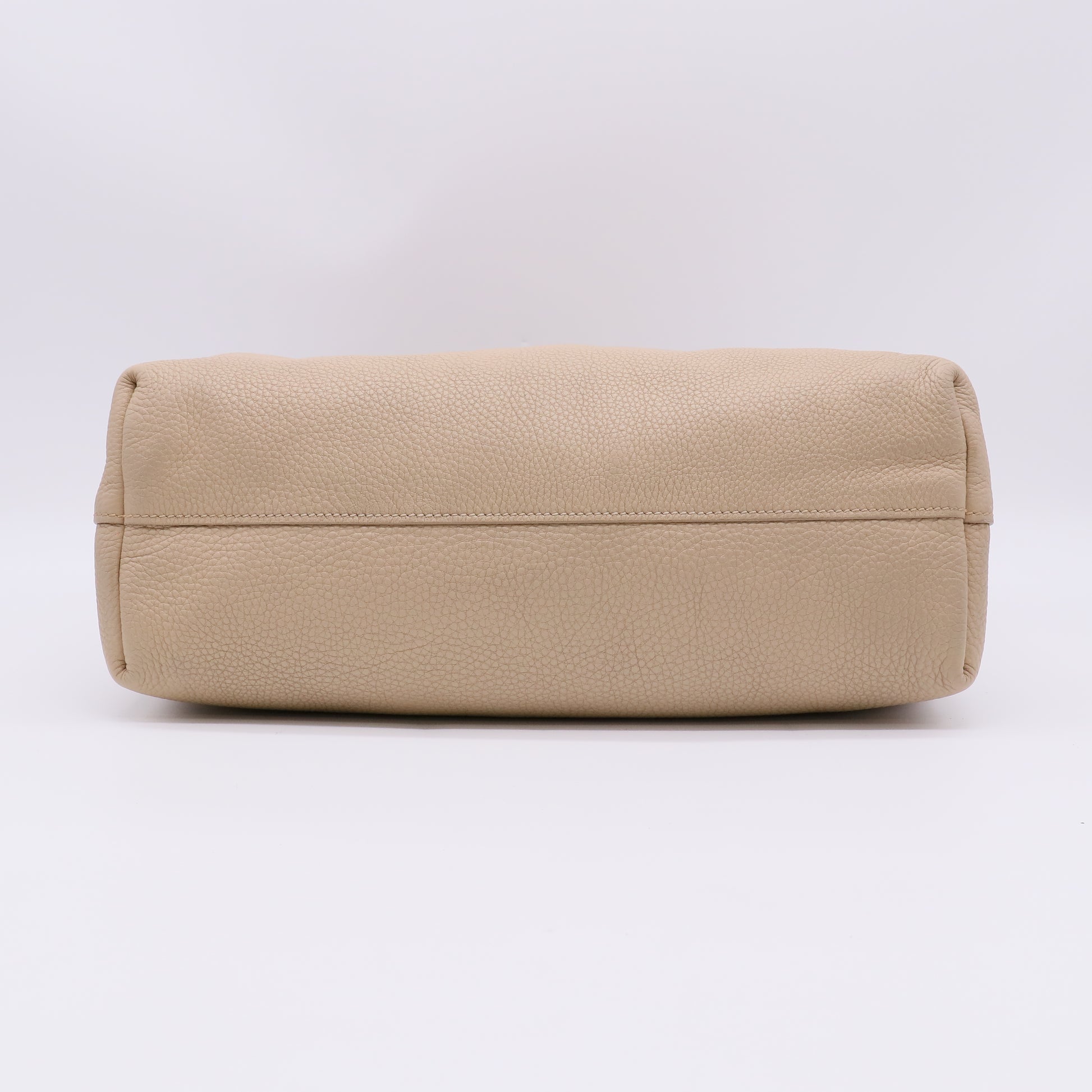 Prada Vitello Daino Large Shopping Tote Bag B22743