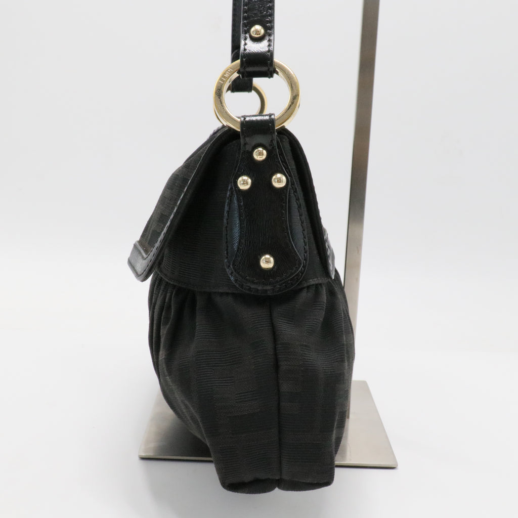 Chef Flap Bag Zucca Canvas Small