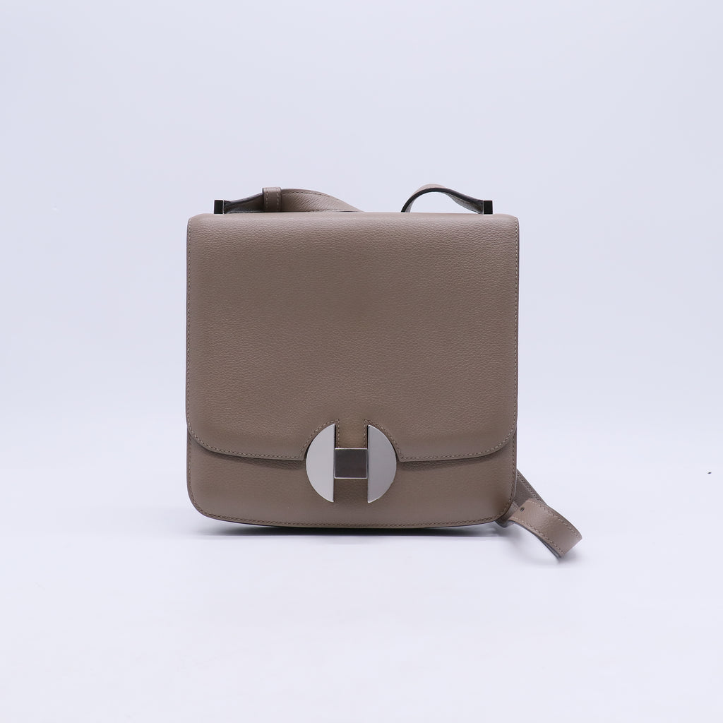 Hermes  2020 Evercolor 2002 Bag 20 crossbody bag B21771