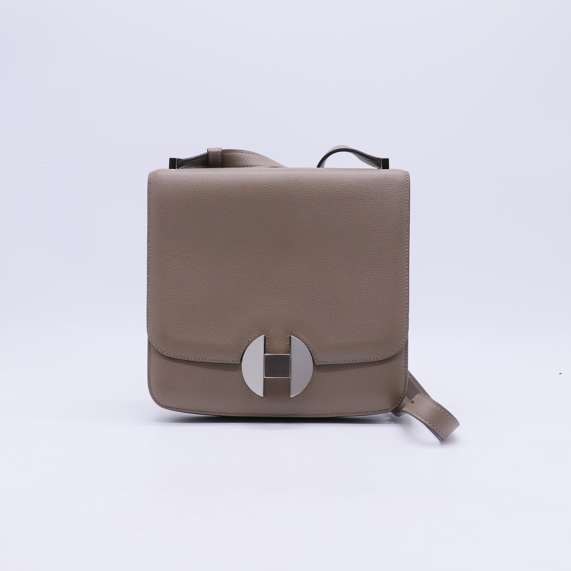 Hermes  2020 Evercolor 2002 Bag 20 crossbody bag B21771