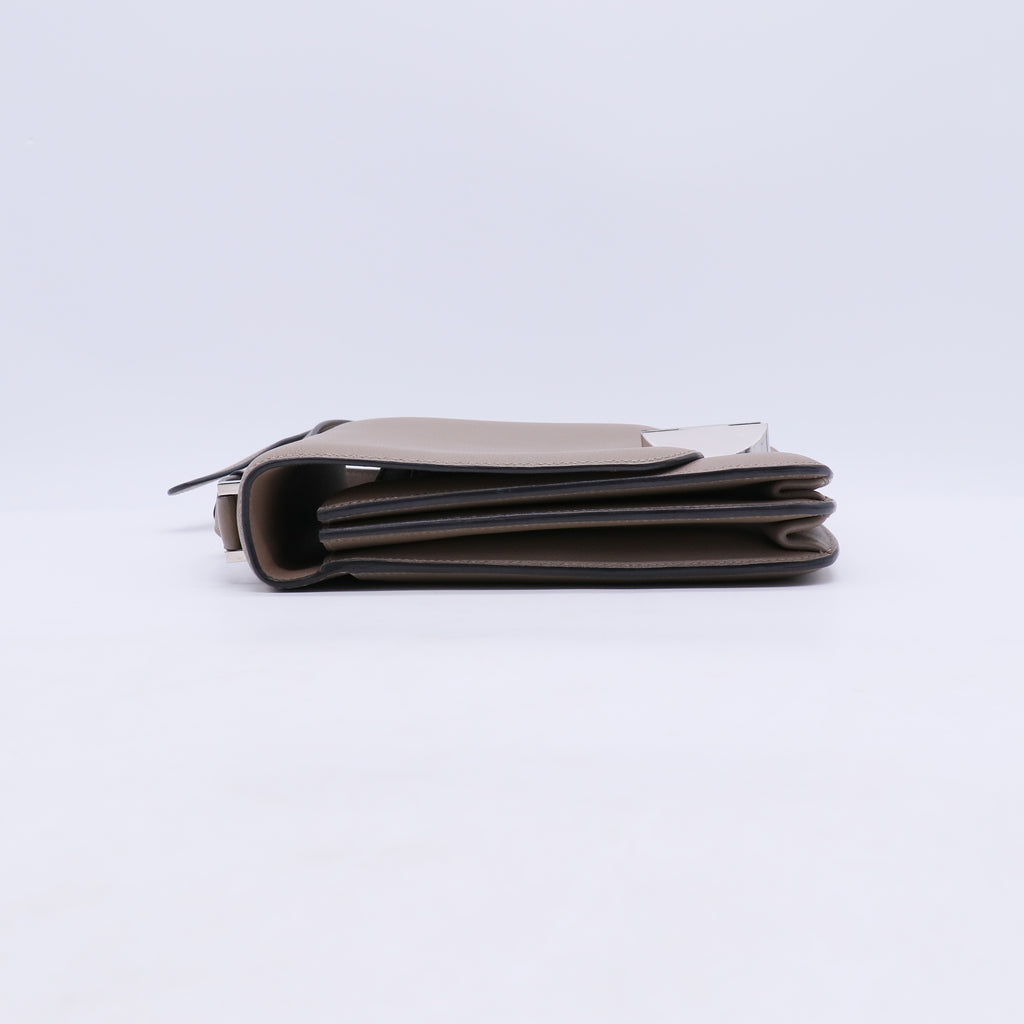 Hermes  2020 Evercolor 2002 Bag 20 crossbody bag B21771