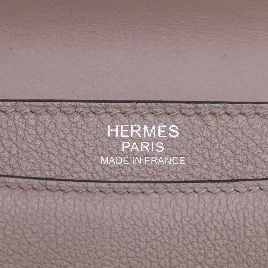 Hermes  2020 Evercolor 2002 Bag 20 crossbody bag B21771